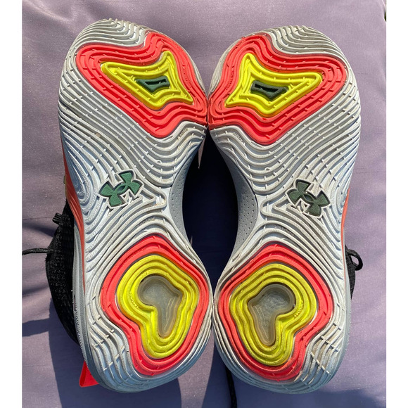 Under Armour Embiid One 'Origin'  Youth 6.5 / Mens 6.5  3023529-001  MSRP $120 - Picture 7 of 13